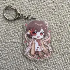 天月 アクリルキーホルダー