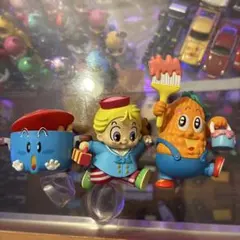 駄菓子キャラ　ガチャ