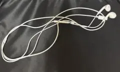Apple純正有線イヤホン（イヤホン動作未確認）