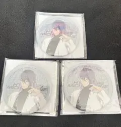 ヒプノシスマイク　リーダーズ缶バッジ　神宮寺寂雷