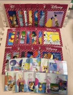 DISNEY ディズニーマジカルストーリーズ　CD・絵本セットのサムネイル