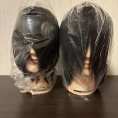 新品未使用】EURO PRESTIGE L-23S カットウィッグ 2体セット - メルカリ