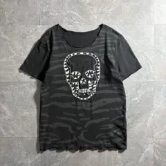 lucien pellat-finet skull tee L y2kのサムネイル