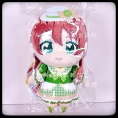 プリパラ ガァルマゲドン おすわりぬいぐるみ 白玉みかん A - メルカリ
