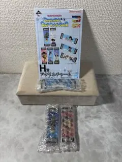 ドラゴンボール スナップコレクション2アクリルチャーム3点セット