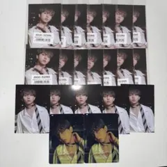 長野凌大 トレカ まとめ売り パラノイドランデブー