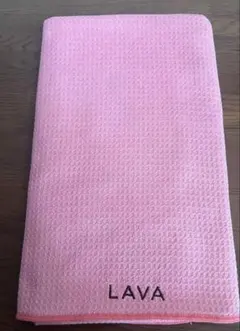 LAVA RUG ヨガラグ /ピンク