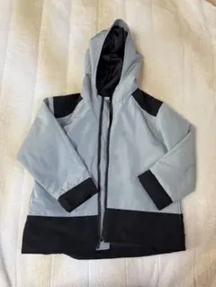 GLOBAL WORK フード付きジャケット 120