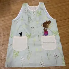 保育士 保育園 エプロン 学研 くまのがっこう