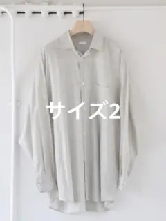 2025年最新】comoli khadi コモリシャツの人気アイテム - メルカリ