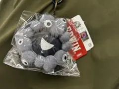 新品未開封　【EDWINミャクミャク】 万博　ミャクミャク　EDWIN 黒ミャク