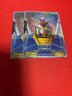 ガンダムカード リソースカード10枚 未開封 - メルカリ