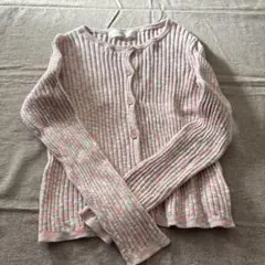 h&m キッズカーディガン　134cm〜140cm