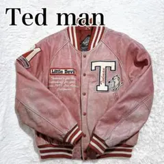 90s tedcompany レザージャケット　リミテッドエディション 2026年最新】TEDMAN レザージャケット・ライダースの人気アイテム