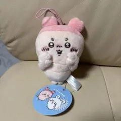 ちいかわ カニちゃん マスコット ぬいぐるみ