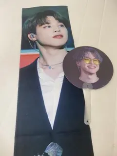 bts ジミン　スローガン