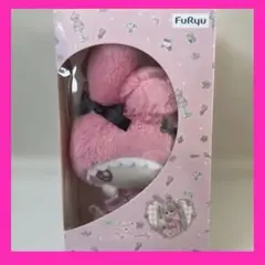 d*2様 LiccA×My Melody Kuromi おもちゃ箱入りマスコット