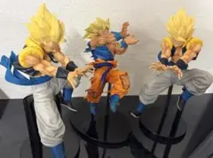 「ドラゴンボール 一番くじ フィギュア まとめ売り ゴジータ 孫悟空 3体セット