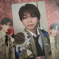 M!LK 爆裂愛してる/好きすぎて滅　塩﨑太智 トレカ