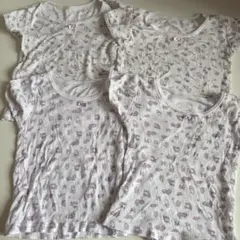女の子　肌着　110. まとめ売り