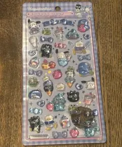 【正規品】ボンボンドロップシール　はぴだんぶい　サンリオ　新品