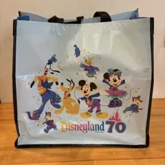 Disneyland resort 70 ショッピングバッグのサムネイル