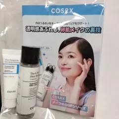 新品　COSRX ザ・6 ペプチド スキン ブースターセラム セット　匿名配送