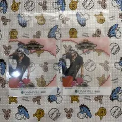 ワンピース 梅田大丸 クリアカード クリカ ロー 2点まとめ売り ブロマイド