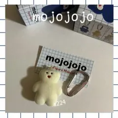 mojojojo フィギュア　マスコット　/ cherry on top