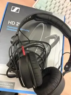 z*c様 SENNHEISER HD25 ゼンバイザー 密閉型 ヘッドフォン 完 - メルカリ