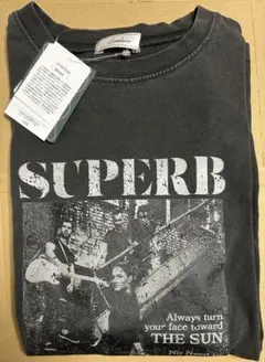 FLASH BLUE しまむら Tシャツ バンドT
