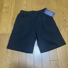 アクティブスタンダード ブラックショートパンツ L スポーツハーフパンツ