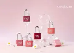 【新品未開封】Coralhazeコーラルヘイズ グロウロックゼリーティントセットのサムネイル