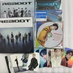 TREASURE ハルト　開封済み　CDトレカセット