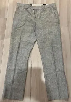 J.CREW リネン混 スラックス W31 L30のサムネイル