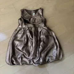 月曜日まで！　h&m ドレス　結婚式　キッズ　100 華やか