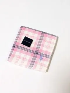 RALPH　LAUREN　ハンカチ