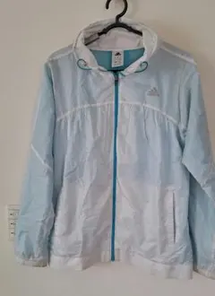 adidas ウィンドブレーカー