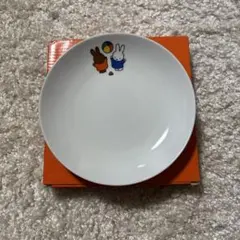 【非売品】ミッフィー　皿　ローソン