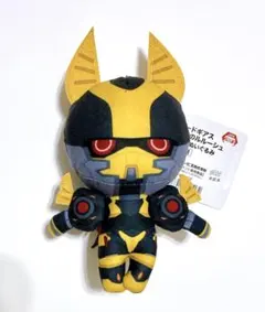 コードギアス　反逆のルルーシュ　KMF ガウェイン　ぬいぐるみ　新品タグ付き