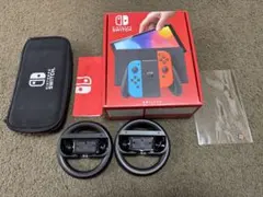 Nintendo Switch 本体 + 周辺機器セット