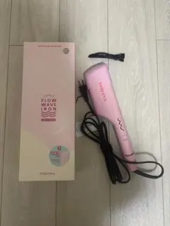 VODANA ボダナ ウェーブアイロン 32mm