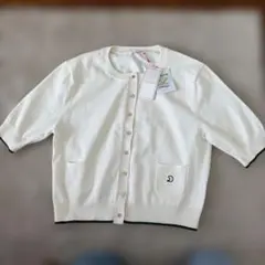 DRESSTERIOR半袖カーディガンのサムネイル