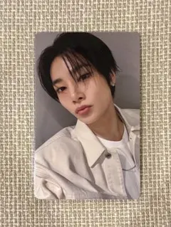 スキズ KARMA オフイベ 特典トレカ I.N.