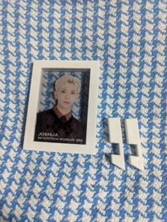JOSHUA SEVENTEEN MUSEUM 2021 写真フレーム