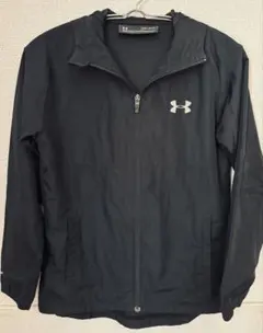 アンダーアーマーのCOLDGEAR ジュニア ジャケット