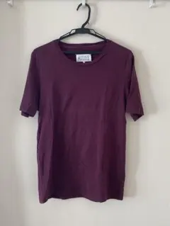 【美品】MasionMargiela メゾンマルジェラ Tシャツ 46号のサムネイル