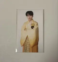 M!LK 吉田仁人 トレカ