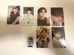 StrayKids dominATE ソウル トレカ トイワールド バンチャン