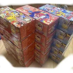 【計15個】スペシャルBOXトウホクヒロシマ サプライまとめ売り ポケモンカードゲーム スカーレット＆バイオレット スペシャルBOX